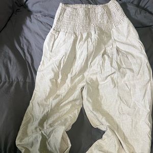 Perfect linen pants!